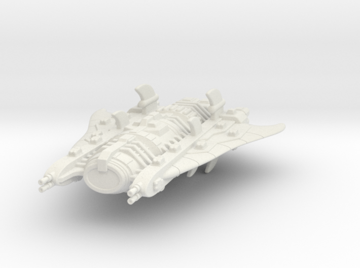 Senturi Battleship 3d printed 