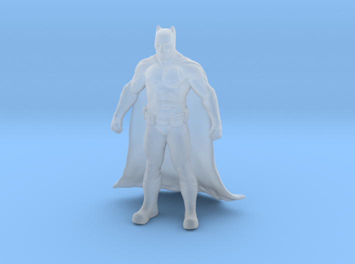 Batman HO scale 20mm miniature model figure train 3d printed