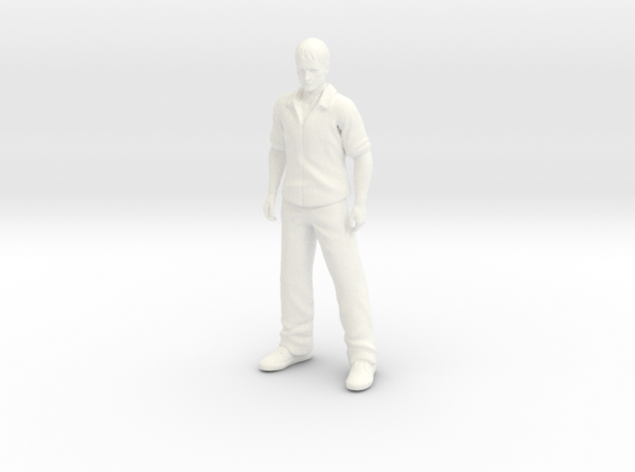 LOST - ETHAN 3d printed