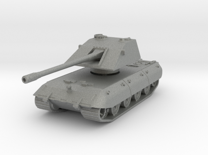 E-100 Ausf D 1/144 3d printed