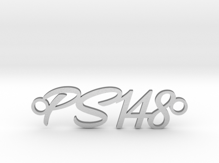 PS148 Pendant/ Bracelet 3d printed