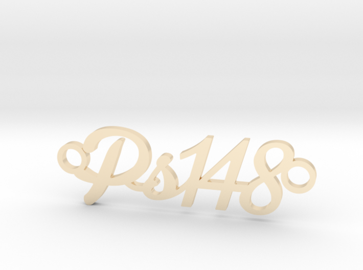 Ps148 Pendant/ Bracelet 3d printed