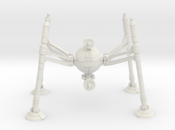 10mm Homing Spider Droid 3d printed