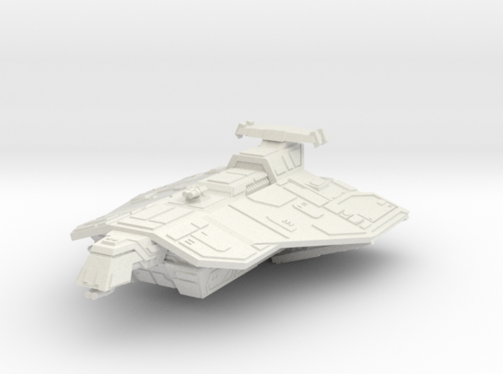 (MMch) Sith Empire Transport "Tenebrous" 3d printed 