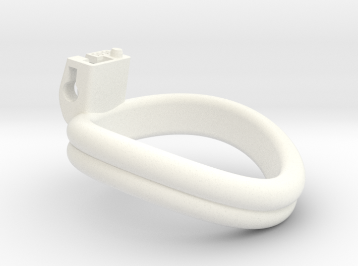 Cherry Keeper Ring G2 - 50x56mm Double (~53mm) 3d printed