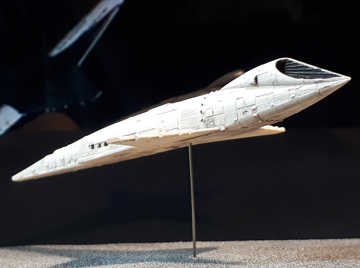 2001 Orion3 shuttle movie 3d printed 