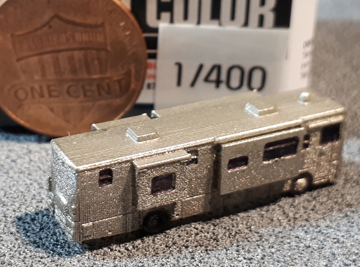 RV Coachmn 404RB Sportscoach 2019 3d printed 