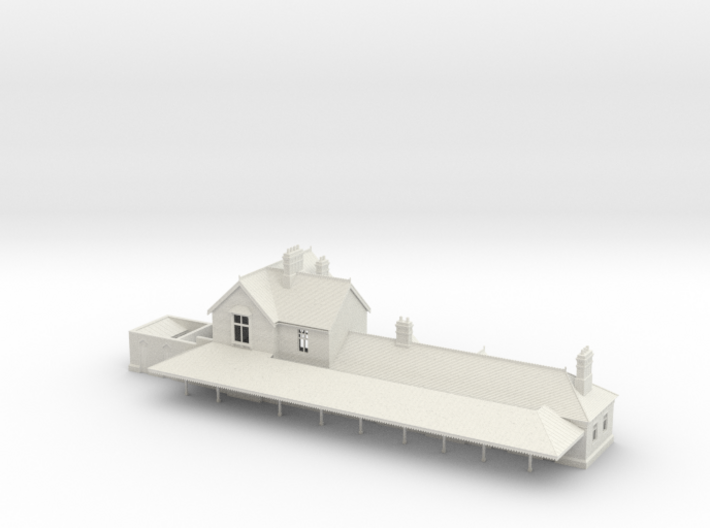 z-76-rotherfield-station-building 3d printed