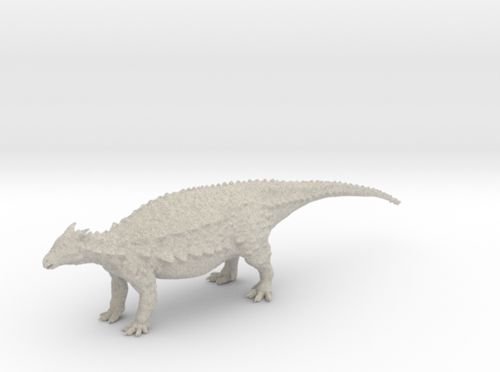 Scelidosaurus 3d printed