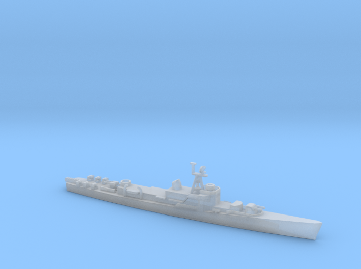 1/700 Scale Dealey Class 3d printed