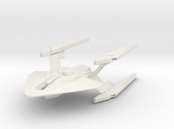 Section 31 Flagship Cruiser 3d printed