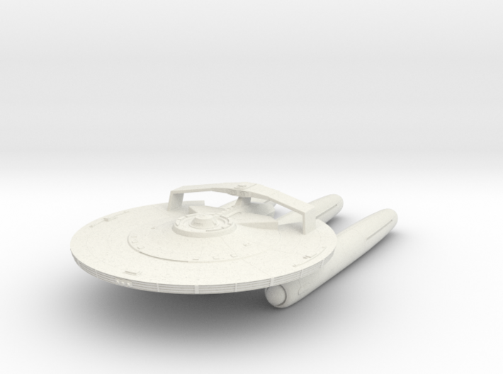 Armstrong Class 3d printed