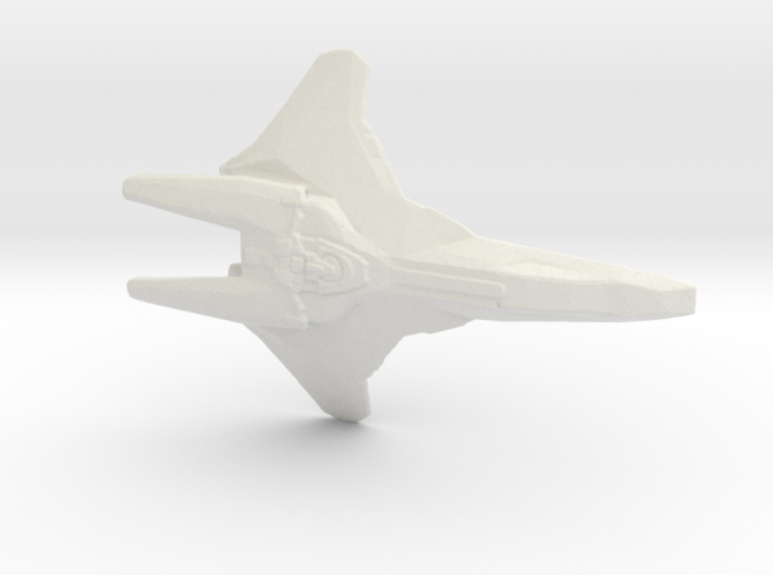 Gryphon Class 3d printed