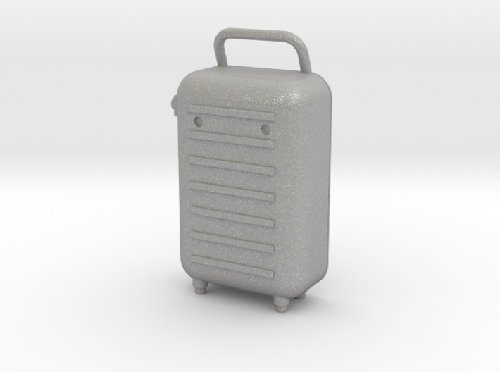 Apollo Portable Oxygen Ventilator POV- 1/6 Scale 3d printed