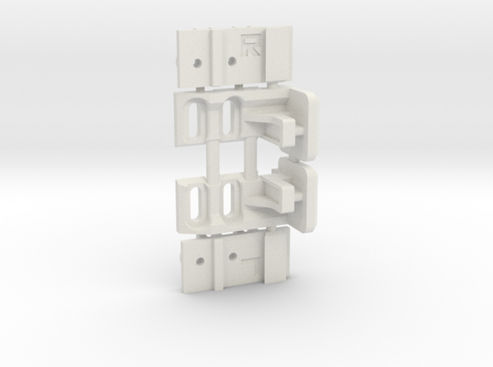 Jomurema Supports latéraux réglables 3d printed