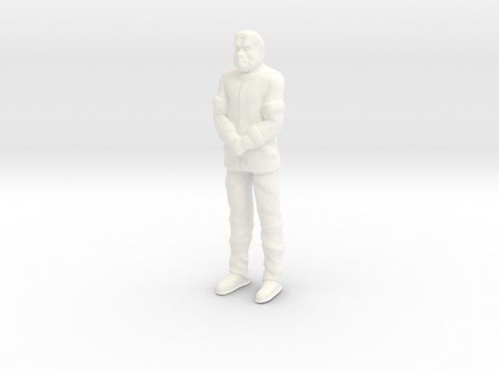 Planet of the Apes - Cornelius - 1.24 3d printed