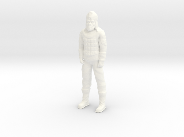 Planet of the Apes - Urko - 1.24 3d printed