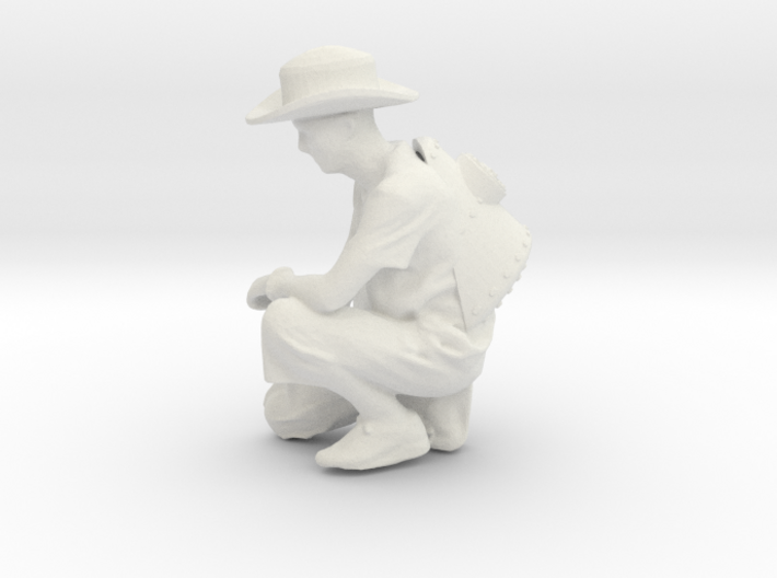 Printle O Homme 1114 S - 1/24 3d printed