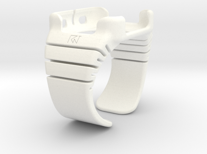 Apple Watch - 45mm small cuff 3d printed