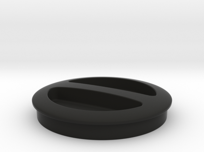 Water Pitcher Lid 3d printed