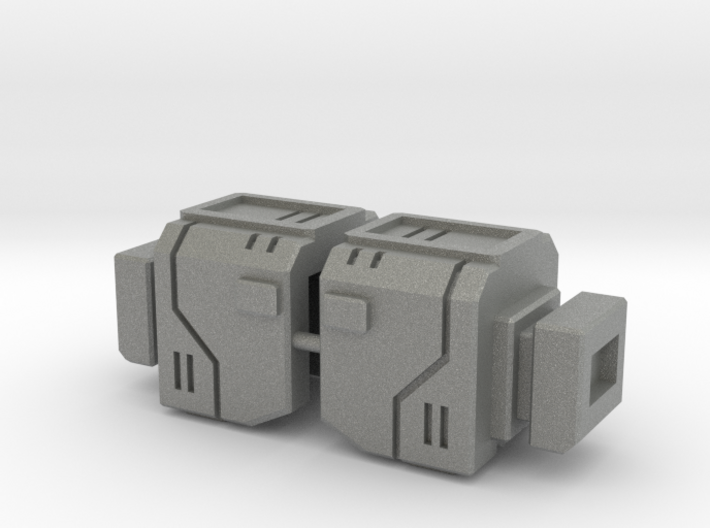 TF Legacy Motormaster Thigh Extension set 3d printed