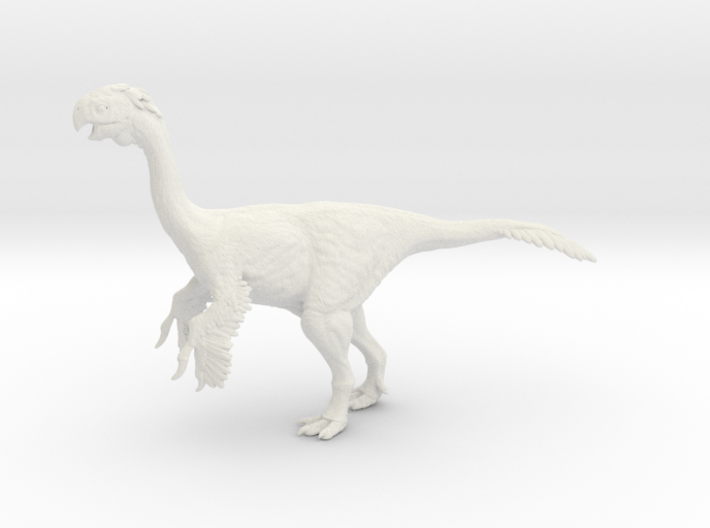 Gigantoraptor 3d printed 