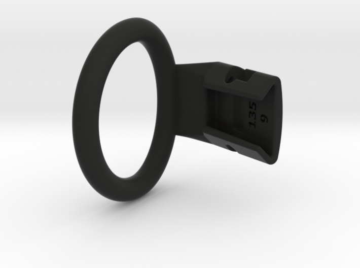 Q4e single ring 43.0mm 3d printed