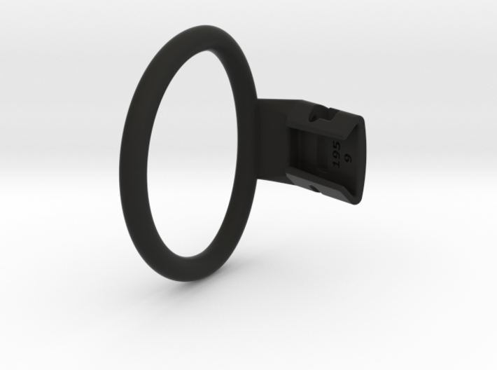 Q4e single ring 62.1mm 3d printed