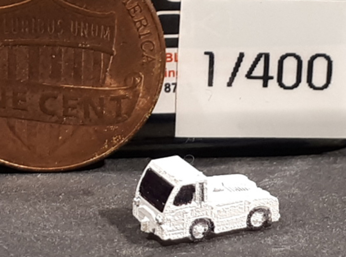 TMX50 tractor 3d printed 
