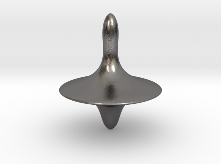 UFO Spinning Top 3d printed