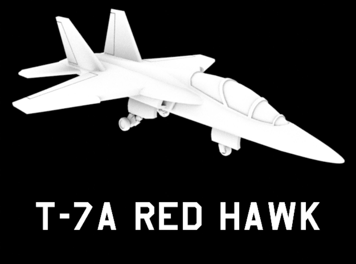 T-7A Red Hawk (Clean) 3d printed