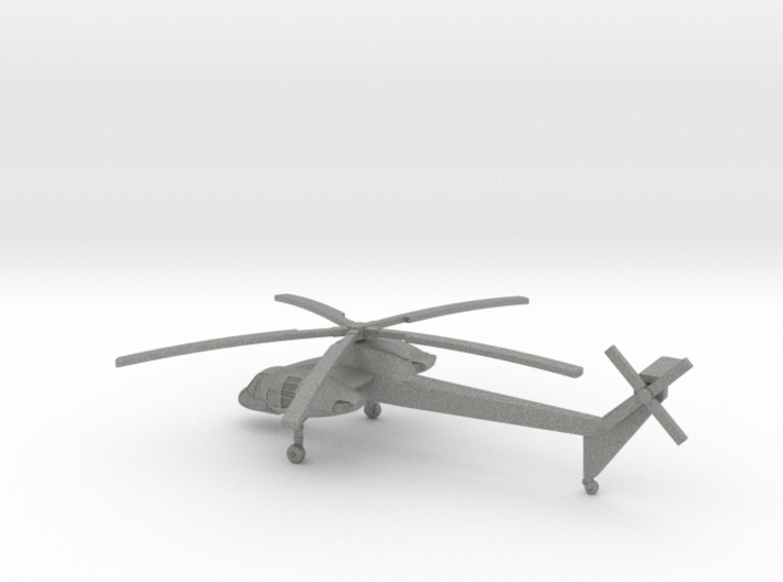 Sikorsky S-60 Skycrane 3d printed