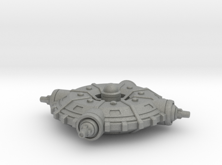 Unification Fortress 3d printed