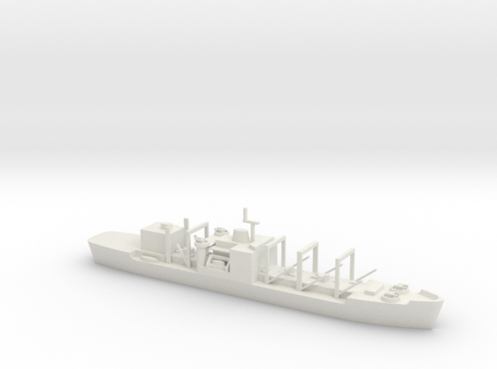 1/700 Scale USS Mars AFS-1 3d printed