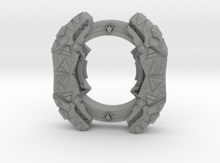 Beyblade Tyrannozord | Custom Attack Ring 3d printed