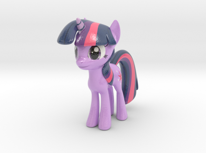 My Little Pony - Twilight 3d printed
