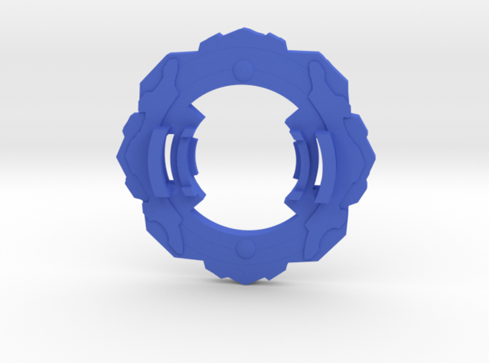 Beyblade Orb Egis | BURST DEMAKE | AR 3d printed