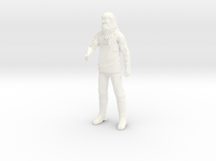 Planet of the Apes - Julius 1.24 3d printed