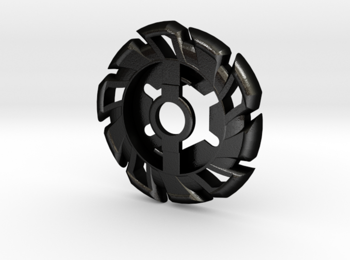 Steel Wheel - Dusk 3d printed