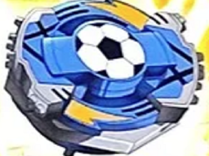 Beyblade Canarias | Anime Attack Ring 3d printed 