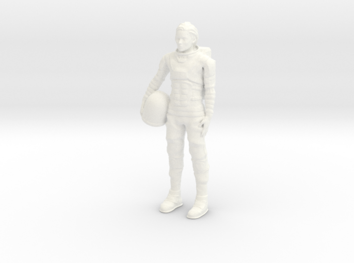 Lost in Space - Netflix - Maureen 3d printed