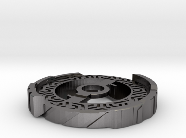 jinx wheel 3d printed