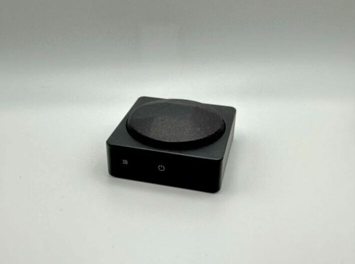 D-pad Button Topper - Convex 8-way 3d printed 