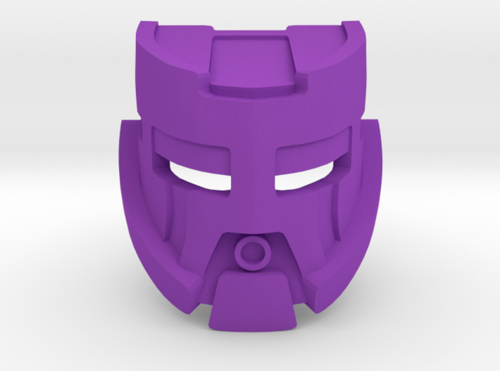 Great Mask of Apathy 3d printed