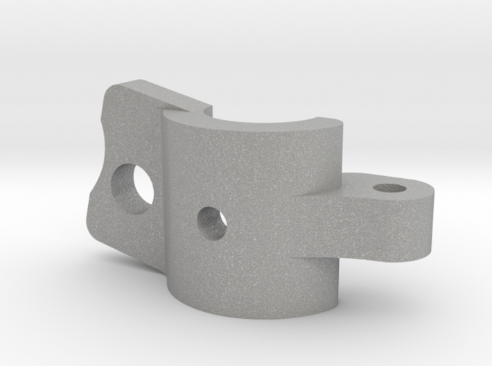 Evora Gear Shift Linkage Collar (R/Unthreaded) 3d printed