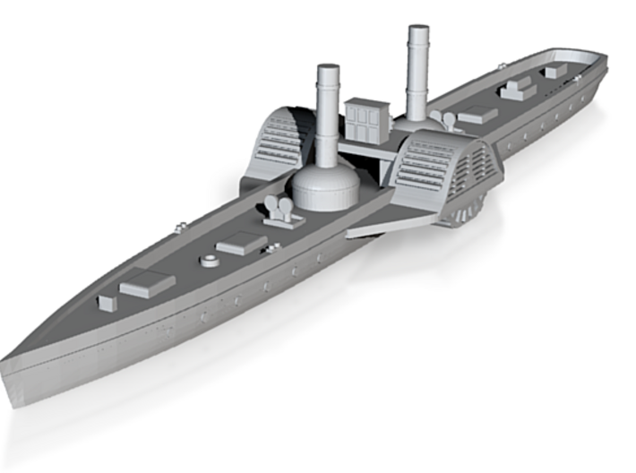 1/1200 Juno (Blockade Runner) 3d printed