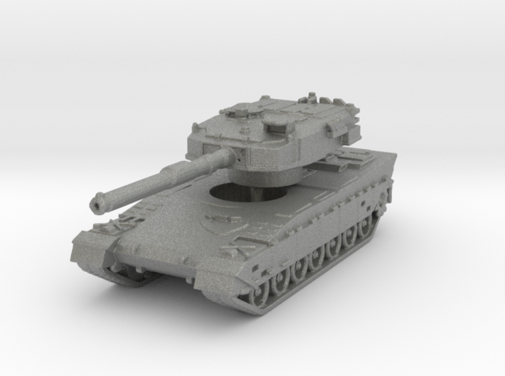 Type 90 MBT 1/160 3d printed
