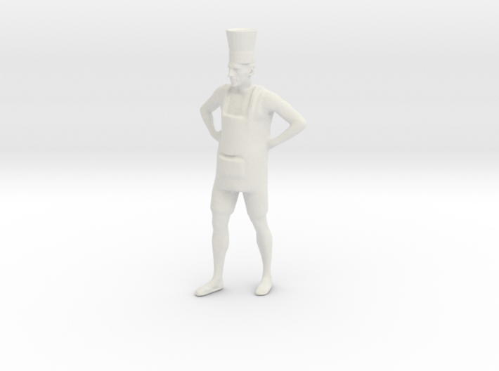 Printle O Homme 1333 S - 1/24 3d printed