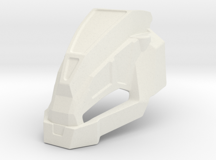 52261 Ultimate Dume (Mask of Power) for Bionicle 3d printed