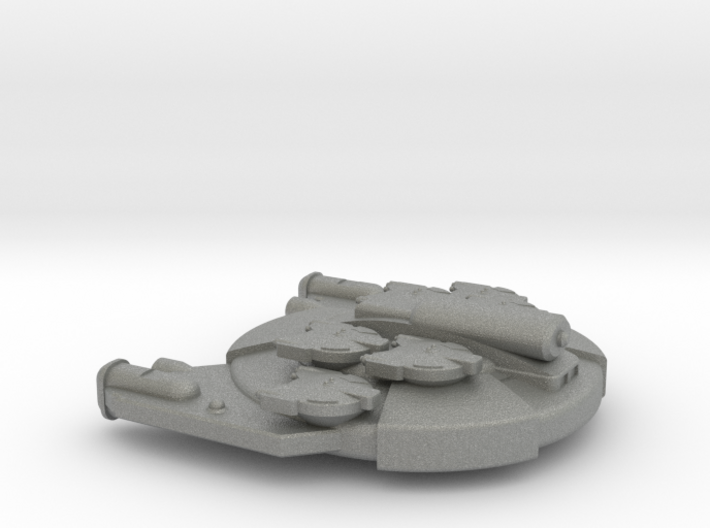 3125 Scale Andromedan Mobile Operations Sled (MOS) 3d printed